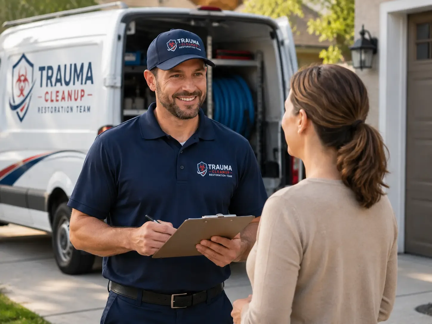 Trauma Cleanup Stockertown, PA FAQs